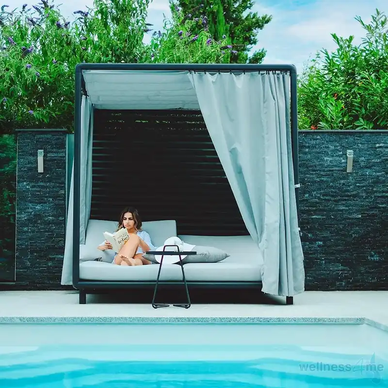 Markenprodukt Daybed Laze - High End Cabana von cane-line