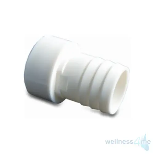 Schlauchtülle ABS 38 mm x 50mm Klebenippel Top-Preis