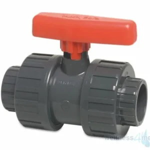 Schnäppchen PVC Kugelhahn 50 mm