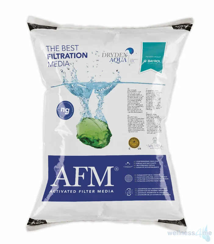 Mega-Angebot AFM NG Filterglas fein Grade 1 | aktiviertes Filtermaterial für Pool Sandfilter-Anlage