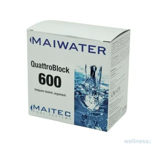 Maiwater Quattro Block 600 g Sichere Zahlung