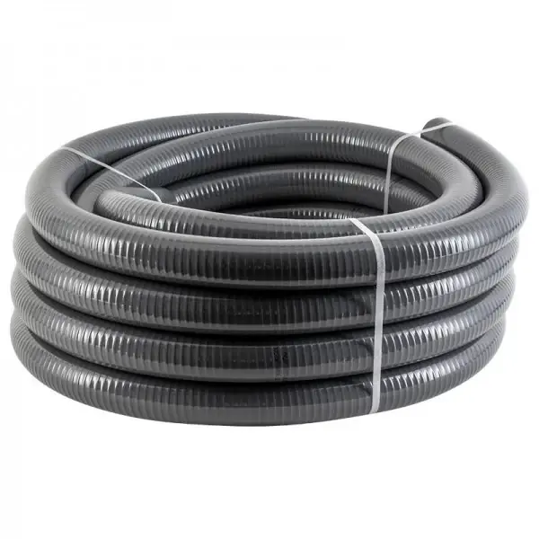 Direktkauf Pool PVC Rohr Flexschlauch | Ø 50 mm