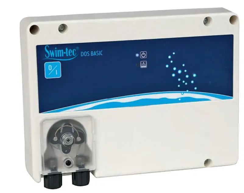 Swim-tec® DOS Basic Flockungs Dosierstation Super-Preis