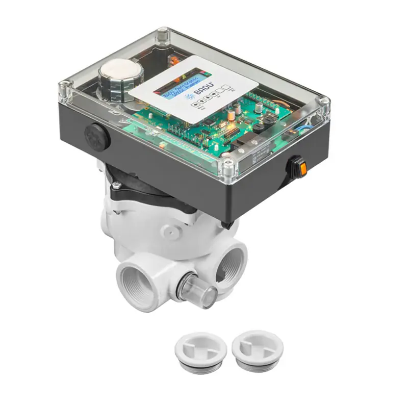 Rückspülarmatur BADU Omnitronic R 41/3 A, 1 ½ Garantierte Lieferung