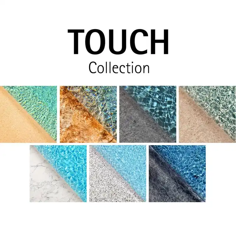 Finale Aktion RENOLIT ALKORPLAN TOUCH Poolfolie | 25 x 1,65 m Rolle (41,25 m²)