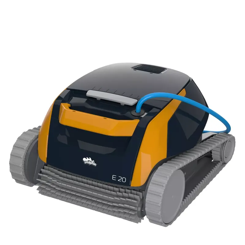Dolphin Poolroboter E20 | kompakter & leistungsstarker Poolreiniger Abverkauf