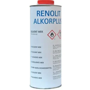 Preiswert RENOLIT ALKORPLUS MEK-Lösungsmittel | 1 L