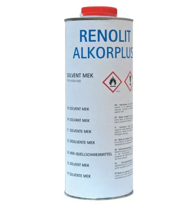 Preiswert RENOLIT ALKORPLUS MEK-Lösungsmittel | 1 L