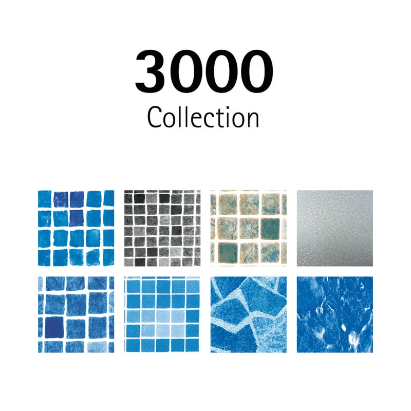 RENOLIT ALKORPLAN 3000 Poolfolie | 25 x 1,65 m Rolle (41,25 m²) Mega-Angebot