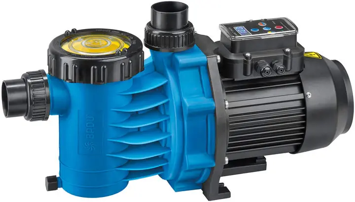 Sonderaktion SPECK Pool Filterpumpe BADU® Alpha Eco Soft