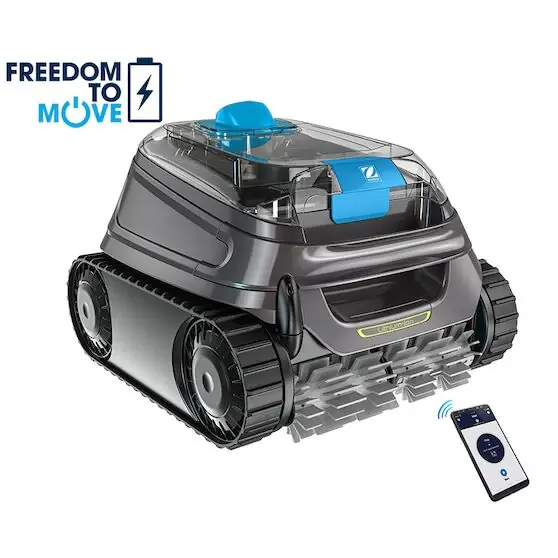Zodiac Poolroboter CNX-LI 52iQ | Kabelloser akkubetriebener Poolreiniger Top-Preis
