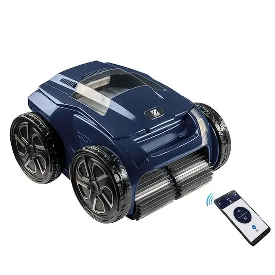 Expressversand Zodiac Poolroboter ALPHA IQ PRO RA 6800 iQ | inkl. Transportwagen & Steuerbox