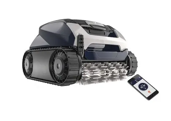 Zodiac Poolroboter Voyager RE 4700 iQ | inkl. Transportwagen & Steuerbox Must-Have