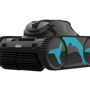 AquaForte Poolroboter | Kabelloser akkubetriebener Poolreiniger Knallerangebot