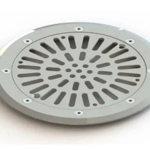 VA-Blende für Pool Bodenablauf | Ø 210 mm Heißes Angebot