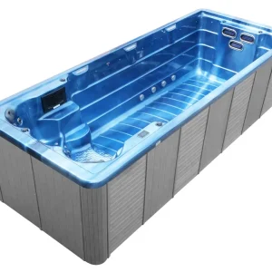 Swim Spa Laro | 5,80 x 2,20 x 1,50 m Direkt Vom Hersteller