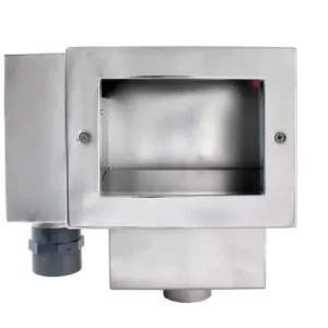 Behncke Edelstahl Skimmer B 100 Neuheit