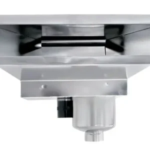 Behncke Edelstahl Skimmer B 500 SLIM Preiswert