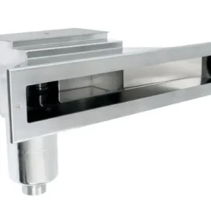 Top-Preis Behncke Edelstahl Skimmer B 600 SLIM