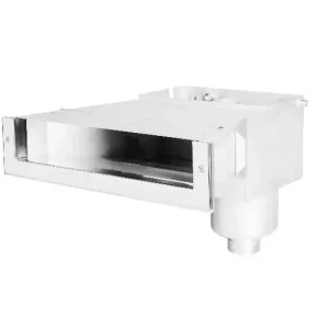 Behncke Edelstahl Skimmer B 500 Ultimate Level Kracherpreis