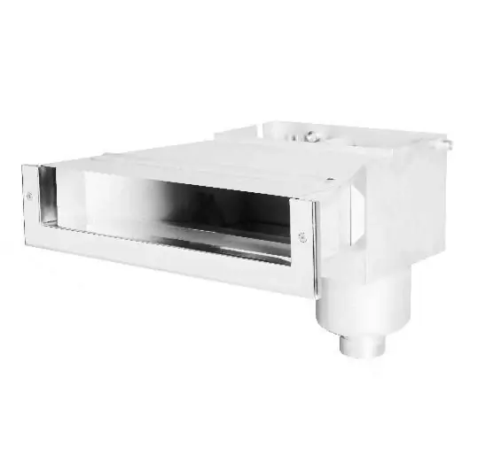 Behncke Edelstahl Skimmer B 500 Ultimate Level Kracherpreis