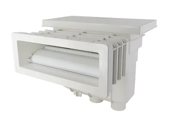 Astral Pool Skimmer Unik | Beton- & Folienbecken Expressversand