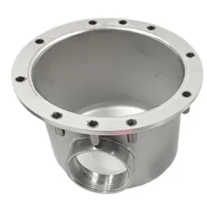 Sale Behncke Bodenablauf Typ 190 seitlich inkl. Flansch und Blende