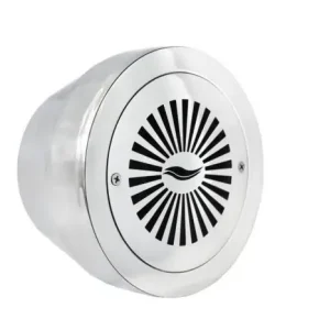 Behncke Bodenablauf 240 rund inkl. Folienflansch Super-Preis