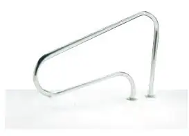 Bestpreis Haltegriff für Römische Pooltreppe