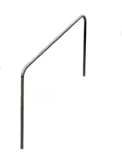 Handlauf für Pooltreppe Eleganz Abverkauf
