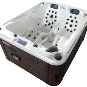 Whirlpool Modell 203 | In- & Outdoor | 1-3 Personen | 380 Liter Neuheit