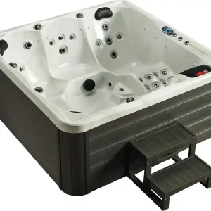 Whirlpool Modell Houston | Outdoor | bis 6 Personen | 1000 Liter Versand Am Gleichen Tag
