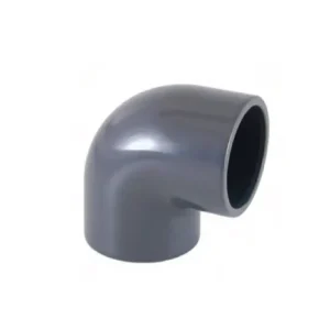 Wochenendangebot PVC Winkel 90° mit Klebemuffen