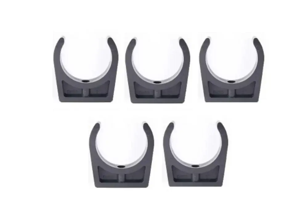Rohrklemmen DN 40 / d 50 | 5er Pack Direkt Vom Hersteller