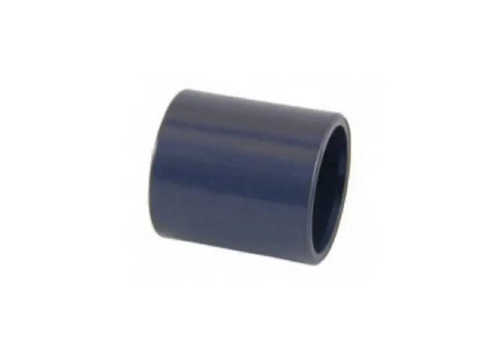 PVC Klebemuffen DN 40 / d 50 Solange Der Vorrat Reicht
