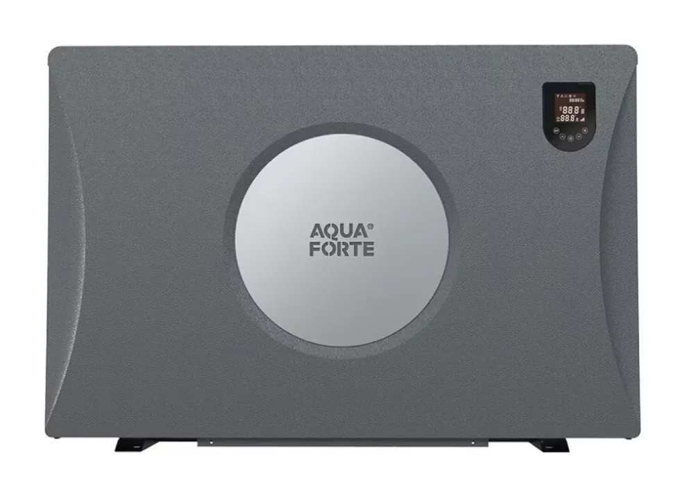 Neue Kollektion AquaForte Wärmepumpe Mr. Silence 30 Full-Inverter