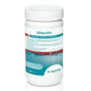 Kracherpreis BAYROL Chlorifix | Chlorgranulat