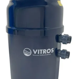 GFK Filterkessel VITROS Prime by Behncke Super-Preis