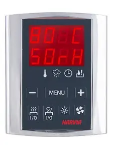 Harvia Saunasteuergerät Griffin CG 170C Neue Kollektion