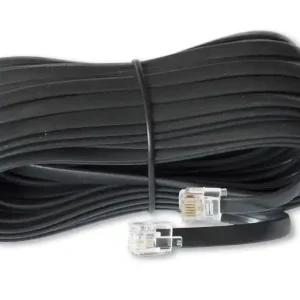 Preiswert Sensor-BUS Kabelleitungen 4P4C