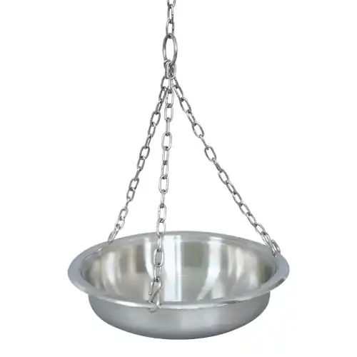 Kräutertopf Edelstahl Aufguß-Schale Saunaduft-Schale Sauna Ofen Schale Heißes Angebot