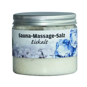 Sauna-Massage-Salz "Eiskalt", 200 g-Dose Super-Preis