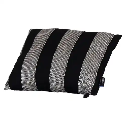 Saunakissen gestreift 26 x 23cm Expressversand