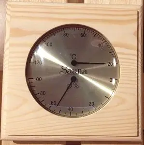 Thermo- und Hygrometer Versand Am Gleichen Tag