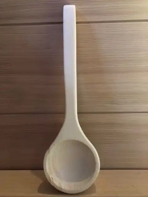 Neue Ware Saunakelle Aufgusskelle Saunazubehör