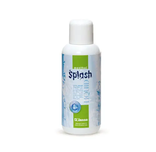 Geprüft Splash-Menthol - der eiskalte Kick für die Sauna, Saunaaufguss 250 ml-Flasche