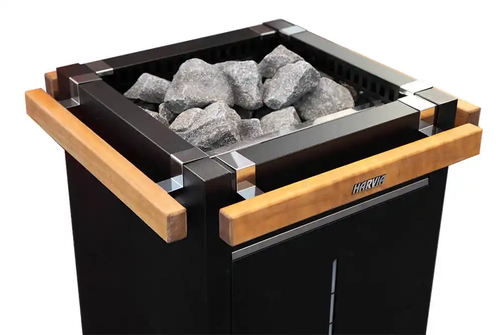 Abverkauf Reling Schutzgeländer 410 mm passend zu Ofenmodell Virta