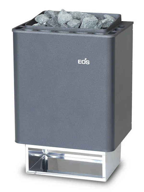 Preis Gesenkt Saunaofen EOS Thermat (Wandausführung) Sauna Ofen für die private Sauna