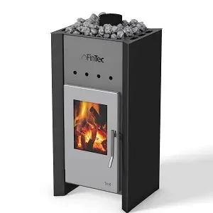 Holz Saunaofen Fin Tec Troll Saunaholzofen Saunaofen Sauna Schnäppchen