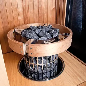 Reling Schutzgeländer passend für Ofenmodell Cilindro (10,8 kW) Sofort Bestellen